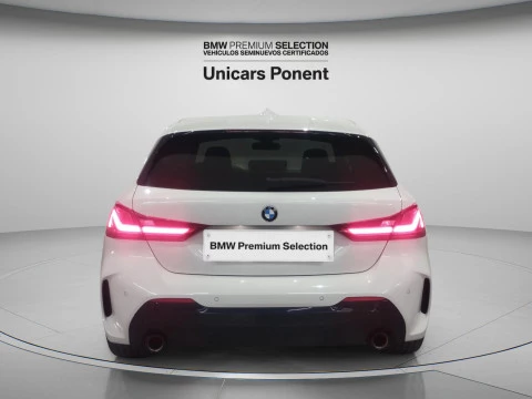 BMW 120 118D