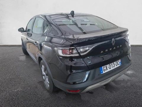 Renault Arkana Evolution E-TECH full hybrid 105kW(145CV