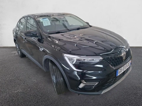 Renault Arkana Evolution E-TECH full hybrid 105kW(145CV