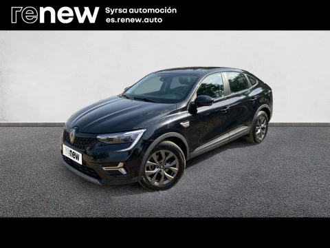 Renault Arkana Evolution E-TECH full hybrid 105kW(145CV