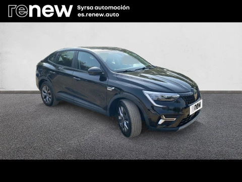 Renault Arkana Evolution E-TECH full hybrid 105kW(145CV