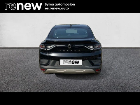 Renault Arkana Evolution E-TECH full hybrid 105kW(145CV