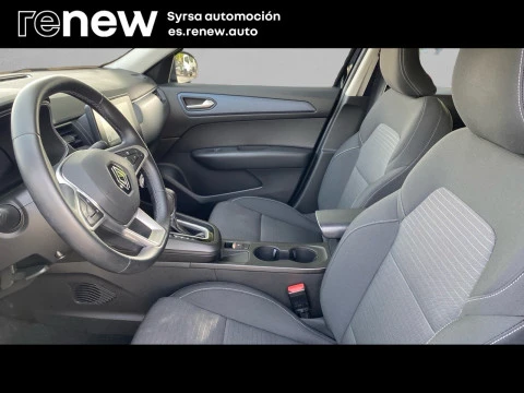 Renault Arkana Evolution E-TECH full hybrid 105kW(145CV