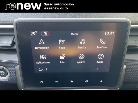 Renault Arkana Evolution E-TECH full hybrid 105kW(145CV