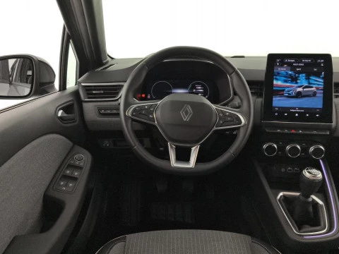 Renault Clio  TCe GLP Techno 74kW