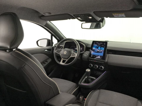 Renault Clio  TCe GLP Techno 74kW
