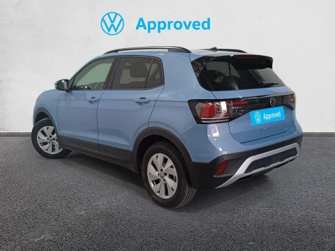 Volkswagen T-Cross Life 1.0 TSI 85 kW (116 CV) DSG