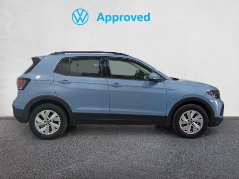 Volkswagen T-Cross Life 1.0 TSI 85 kW (116 CV) DSG