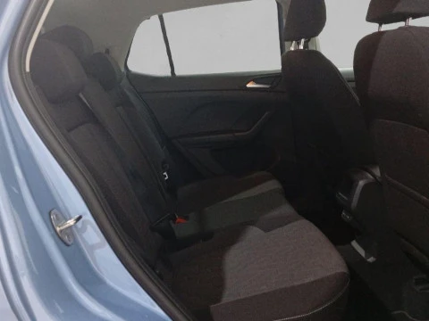 Volkswagen T-Cross Life 1.0 TSI 85 kW (116 CV) DSG
