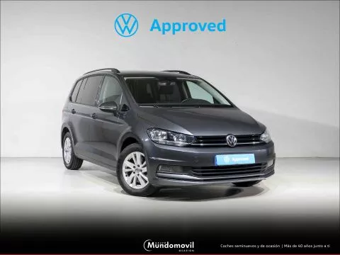 Volkswagen Touran Business 2.0 TDI 85kW (115CV) Volkswagen Touran Business 2.0 TDI 85kW (115CV)