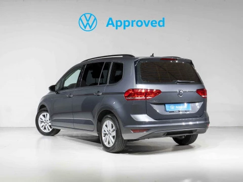 Volkswagen Touran Business 2.0 TDI 85kW (115CV)