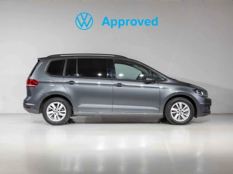 Volkswagen Touran Business 2.0 TDI 85kW (115CV)