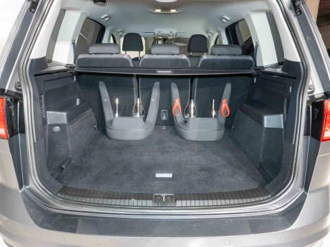 Volkswagen Touran Business 2.0 TDI 85kW (115CV)