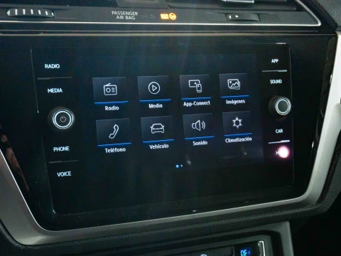 Volkswagen Touran Business 2.0 TDI 85kW (115CV)