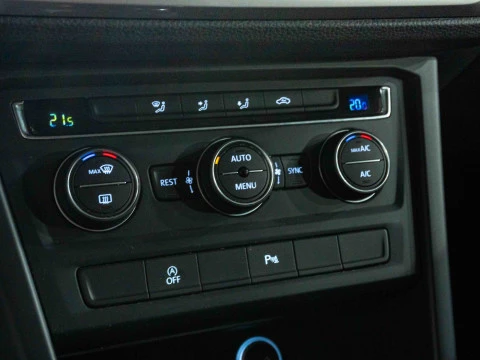 Volkswagen Touran Business 2.0 TDI 85kW (115CV)