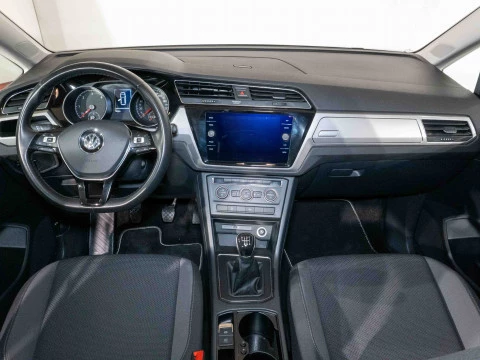 Volkswagen Touran Business 2.0 TDI 85kW (115CV)
