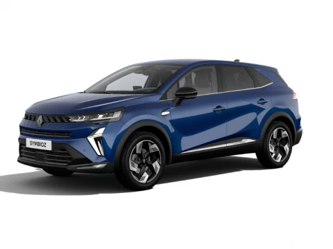 Renault Symbioz techno mildhybrid 103kW (140cv) EDC