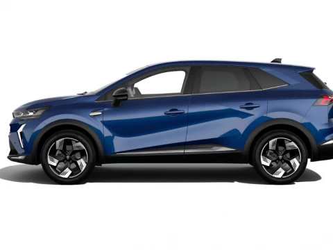 Renault Symbioz techno mildhybrid 103kW (140cv) EDC