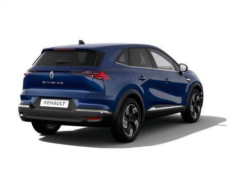 Renault Symbioz techno mildhybrid 103kW (140cv) EDC