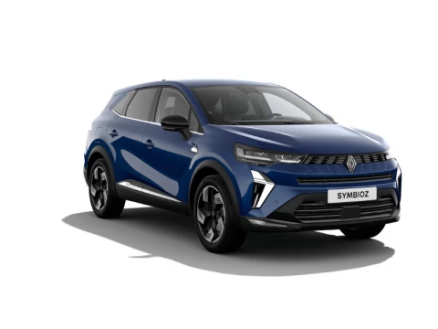 Renault Symbioz techno mildhybrid 103kW (140cv) EDC