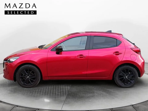 Mazda2 2023 E-SKYACTIV G 66 KW (90 CV) MT 2WD HOMURA BSM