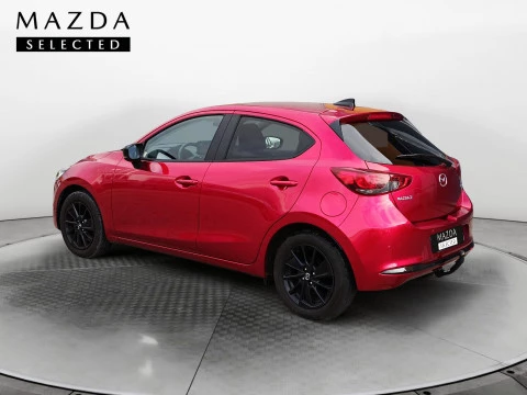 Mazda2 2023 E-SKYACTIV G 66 KW (90 CV) MT 2WD HOMURA BSM