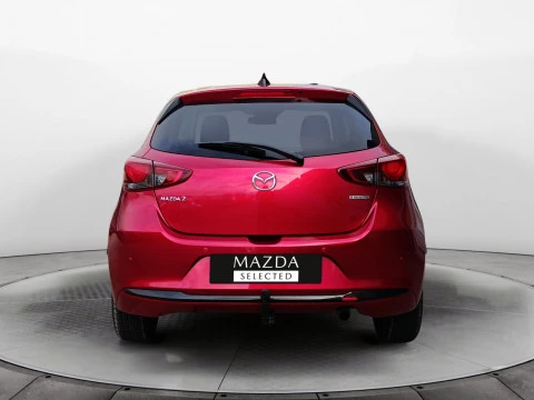 Mazda2 2023 E-SKYACTIV G 66 KW (90 CV) MT 2WD HOMURA BSM