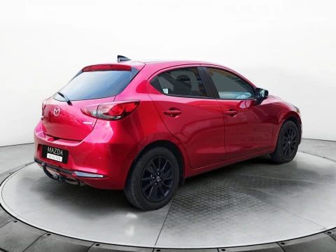 Mazda2 2023 E-SKYACTIV G 66 KW (90 CV) MT 2WD HOMURA BSM