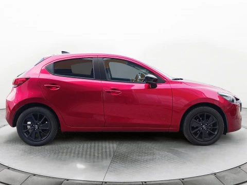 Mazda2 2023 E-SKYACTIV G 66 KW (90 CV) MT 2WD HOMURA BSM