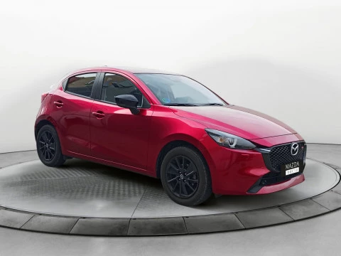 Mazda2 2023 E-SKYACTIV G 66 KW (90 CV) MT 2WD HOMURA BSM