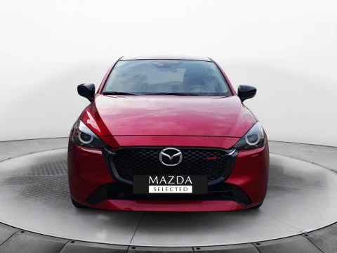 Mazda2 2023 E-SKYACTIV G 66 KW (90 CV) MT 2WD HOMURA BSM