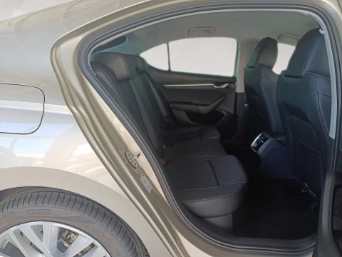 Skoda Octavia 1.5 TSI 110kW (150CV) m-HEV DSG Design