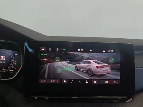 Skoda Octavia 1.5 TSI 110kW (150CV) m-HEV DSG Design