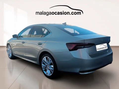 Skoda Octavia 1.5 TSI 110kW (150CV) m-HEV DSG Design