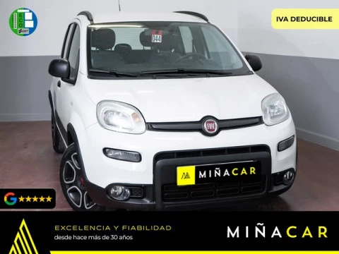Fiat Panda 1.0 Hybrid GSE City Life 51 kW (70 CV)