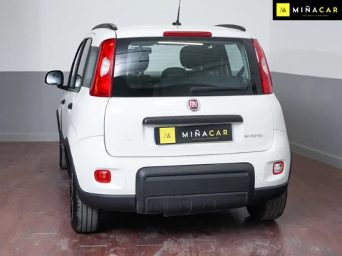 Fiat Panda 1.0 Hybrid GSE City Life 51 kW (70 CV)