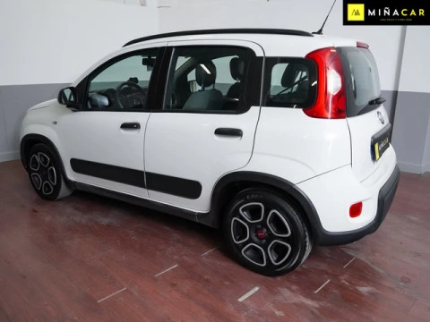 Fiat Panda 1.0 Hybrid GSE City Life 51 kW (70 CV)