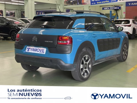 Citroën C4 Cactus PureTech 82 Feel Edition 60 kW (82 CV)