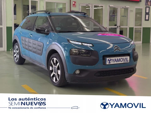 Citroën C4 Cactus PureTech 82 Feel Edition 60 kW (82 CV)