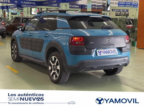 Citroën C4 Cactus PureTech 82 Feel Edition 60 kW (82 CV)
