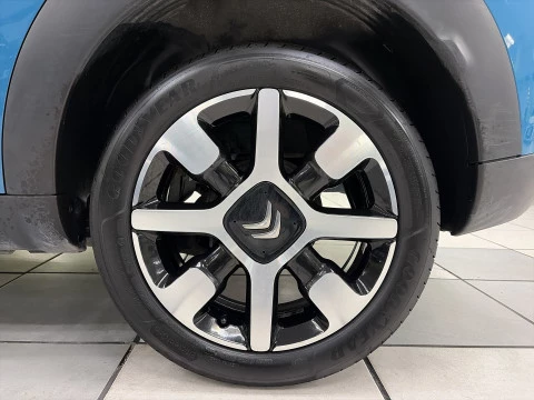 Citroën C4 Cactus PureTech 82 Feel Edition 60 kW (82 CV)