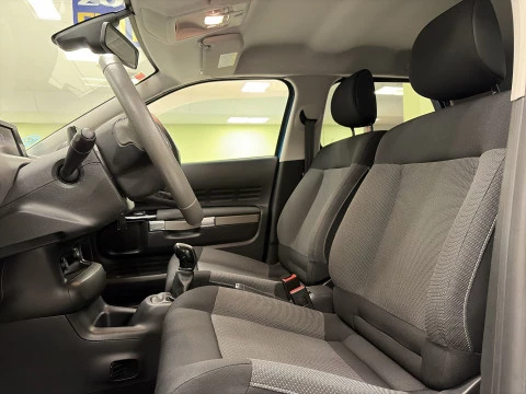 Citroën C4 Cactus PureTech 82 Feel Edition 60 kW (82 CV)
