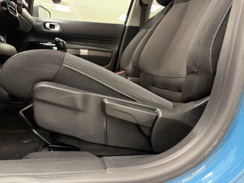 Citroën C4 Cactus PureTech 82 Feel Edition 60 kW (82 CV)