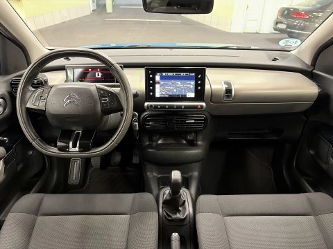 Citroën C4 Cactus PureTech 82 Feel Edition 60 kW (82 CV)