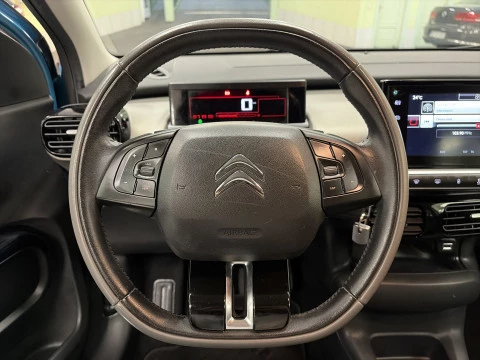 Citroën C4 Cactus PureTech 82 Feel Edition 60 kW (82 CV)