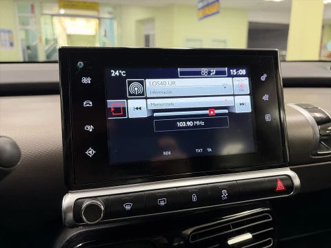 Citroën C4 Cactus PureTech 82 Feel Edition 60 kW (82 CV)
