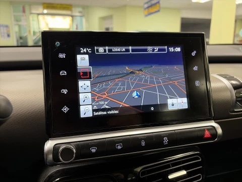 Citroën C4 Cactus PureTech 82 Feel Edition 60 kW (82 CV)