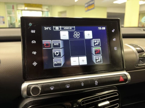 Citroën C4 Cactus PureTech 82 Feel Edition 60 kW (82 CV)