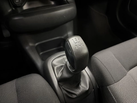 Citroën C4 Cactus PureTech 82 Feel Edition 60 kW (82 CV)
