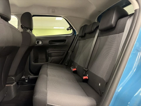 Citroën C4 Cactus PureTech 82 Feel Edition 60 kW (82 CV)